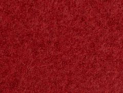 50cm Walkstoff Naomi gekochte Wolle rot-burgundy