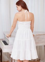 M8211 McCalls Schnittmuster Sommerkleid Stufenkleid