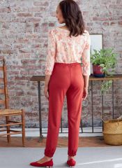 B6865 Butterick Schnittmuster Jogpants