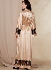 V1834 VOGUE Schnittmuster Nachtwäsche Negligee