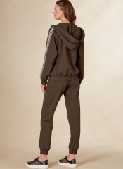 V1832 VOGUE Schnittmuster Kombination Blouson Jogpants