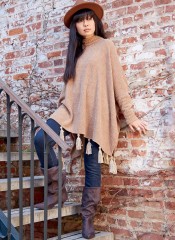 M8241 McCalls Schnittmuster Poncho