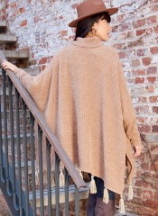 M8241 McCalls Schnittmuster Poncho