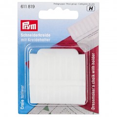 prym Schneiderkreide mit Kreidehalter