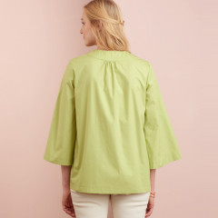 9333 Simplicity Schnittmuster Blusenshirt EASY!