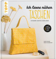 Ich lerne nähen: Taschen