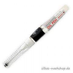 Gunold Oil Pen - nachfüllbarer Stift mit Feinöl