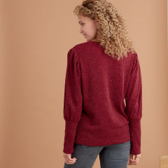 9385 Simplicity Schnittmuster Sweater Shirt