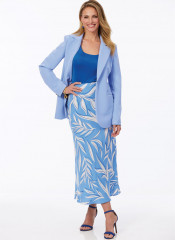 B6933 Butterick Schnittmuster Business-Kombination