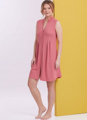 B6945 Butterick Schnittmuster Jersey-Kombination