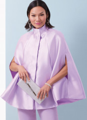 B6978 Butterick Schnittmuster Kombination