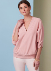 B6996 Butterick Schnittmuster Designershirts