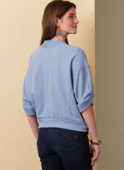 B6996 Butterick Schnittmuster Designershirts