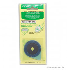 CLOVER Rollschneider-Set 45mm