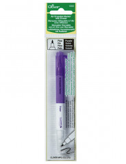 Clover Sublimatstift Trickmarker mit Radierer violett