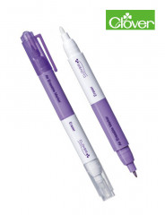 Clover Sublimatstift Trickmarker mit Radierer violett