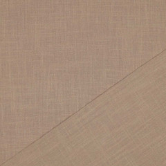 50cm Baumwollstoff Cotton Slub washed sand