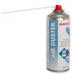 Gunold AIRDUSTER Druckluftspray 400ml