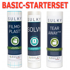 Gunold SULKY Stickvlies Starterset BASIC