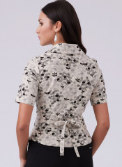 M8451 McCalls Schnittmuster Bluse