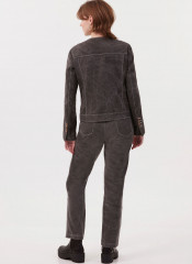 M8474 McCalls Schnittmuster Designer Jeansjacke