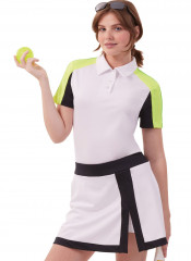 M8481 McCalls Schnittmuster Tennis-Outfit