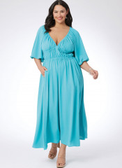 M8507 McCalls Schnittmuster Sommerkleid