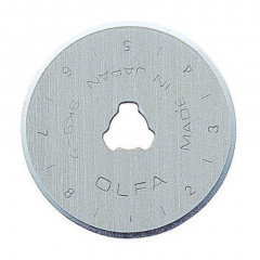 OLFA Ersatzklinge 28mm 10er-Pack