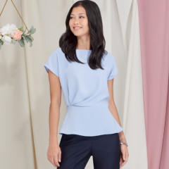 9470 Simplicity Schnittmuster Blusenshirt Top