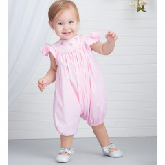 9484 Simplicity Schnittmuster Baby-Sommerstrampler