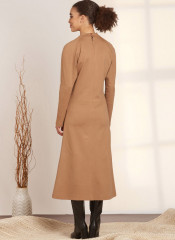 9640 Simplicity Schnittmuster Raglan-Kleid