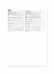 9683 Simplicity Schnittmuster Röcke EASY!