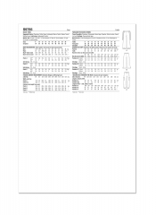 9785 Simplicity Schnittmuster Hose EASY!