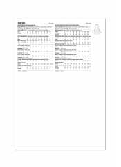 9786 Simplicity Schnittmuster Rock EASY!