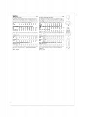 9791 Simplicity Schnittmuster Kombination EASY!