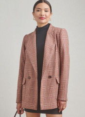 9825 Simplicity Schnittmuster Blazerjacke