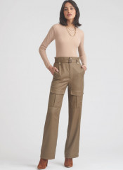 9852 Simplicity Schnittmuster Hose im Cargo-Style