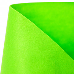 Gunold Felty Stickfilz neongrün 25cm x 3m Rolle