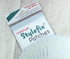 Stylefix Patches Klebepunkte FIX & EASY!