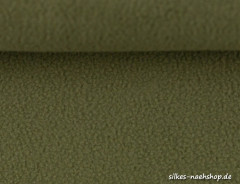 50cm Tamme Doubleface-Fleece khaki