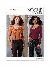 V2049 VOGUE Schnittmuster Body