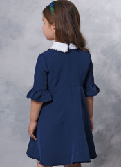 V2058 VOGUE Schnittmuster Kinderkleid