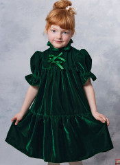 V2059 VOGUE Schnittmuster Kinderkleid