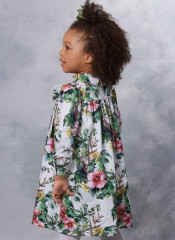 V2059 VOGUE Schnittmuster Kinderkleid