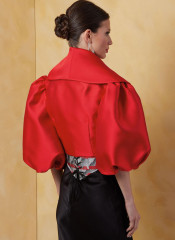 V2078 VOGUE Schnittmuster Bolero Cape