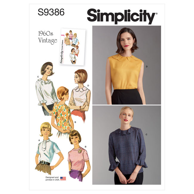 Simplicity Schnittmuster